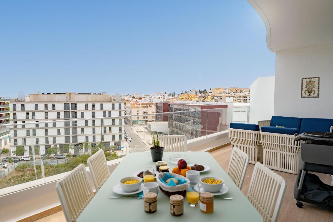 Marina View 7 With Pool By Homing Apartment *