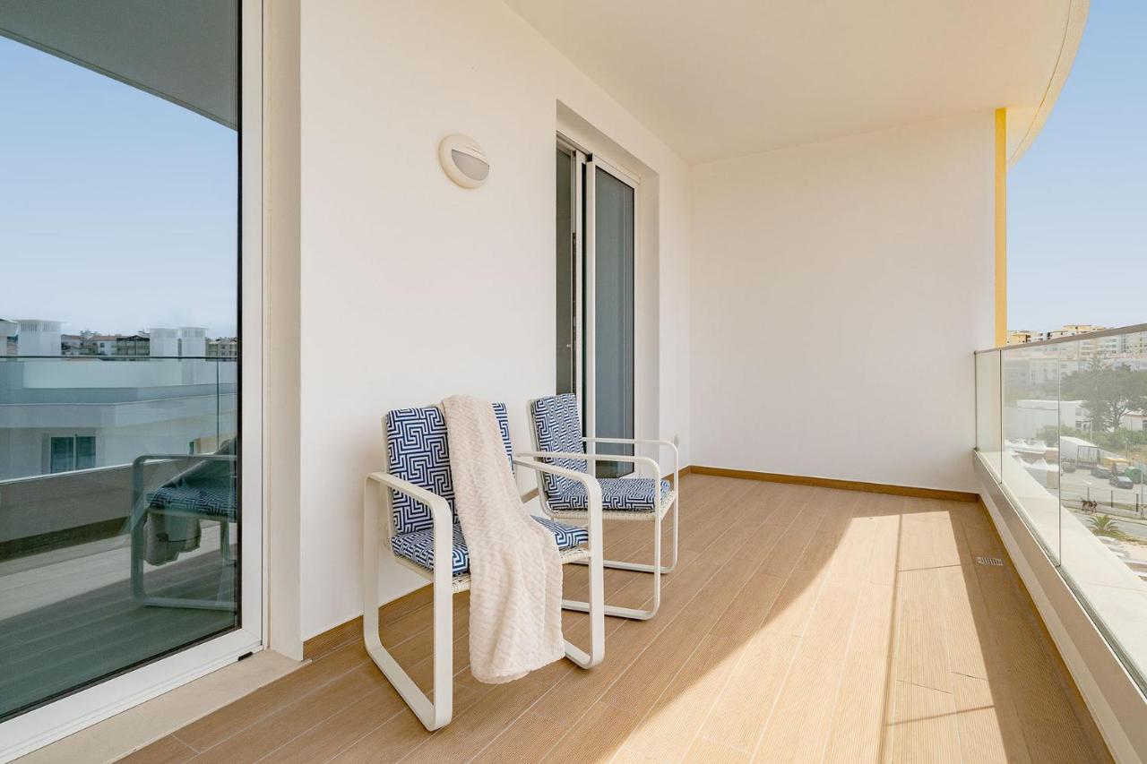 Marina View 7 With Pool By Homing Appartement Lagos
