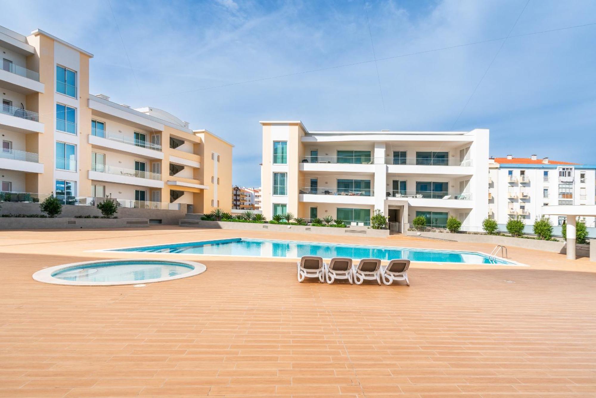 Marina View 7 With Pool By Homing Appartement